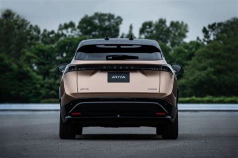 Nissan Ariya New Electric Crossover To Start Around 40000