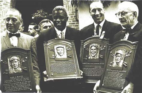 Baseball Hall Of Fame Inductees MLB Champ