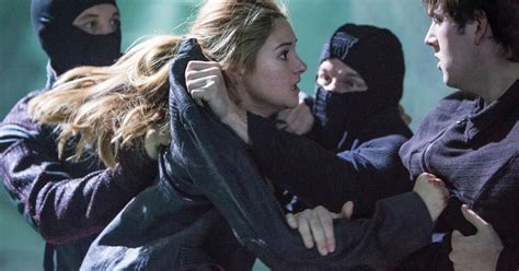In quite a few scenes, the lead. The Divergent Series: Insurgent is another example of a ...