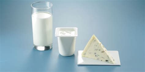 3 produits laitiers par jour : comment les consommer