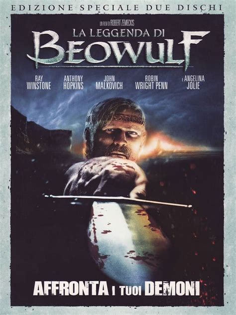 Amazon La Leggenda Di Beowulf SE Dvd Italian Edition