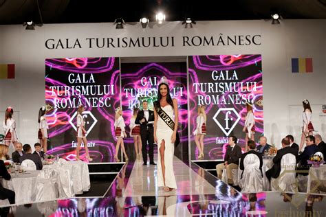Gala Turismului Românesc FTV Tourism Award Municipiul Alba Iulia