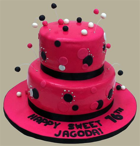 Cake Grrls Cakery Luxurious Birthday Cakes