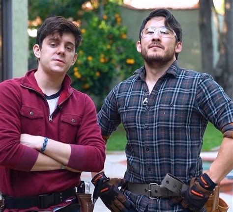 Unus Annus Markiplier Mark And Ethan Nestor