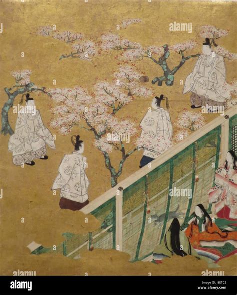 Japanese Painting Of 18th Century Hi Res Stock Photography And Images