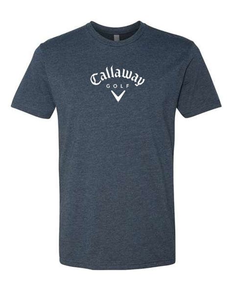 Callaway Golf T Shirt Etsy