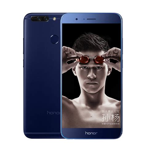 Huawei Honor 8 Pro Oficjalnie Zaprezentowany