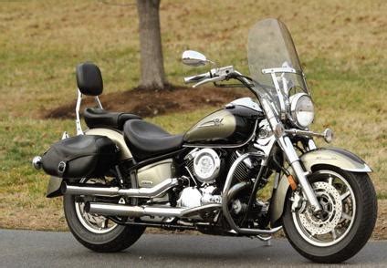 To calculate the overall star rating and percentage breakdown by star, we don't use a simple average. 2005 Yamaha V-Star 1100 Classic for Sale in Dallas, Texas ...