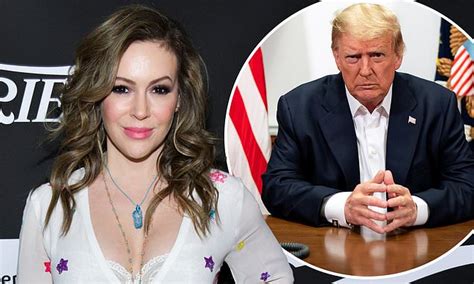 Alyssa Milano Says Shes Brokenhearted After Her Best Friends Uncle