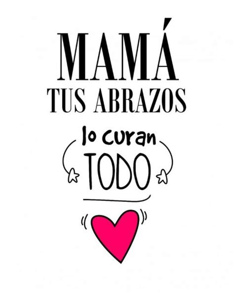 Frases Para Mama 40 Frases Bonitas Para Dedicar A Mama Feliz Dia