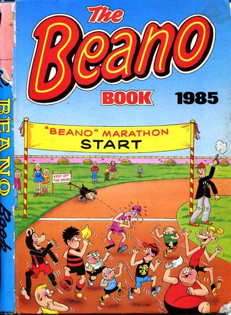 The Beano Annual 1985 Issue