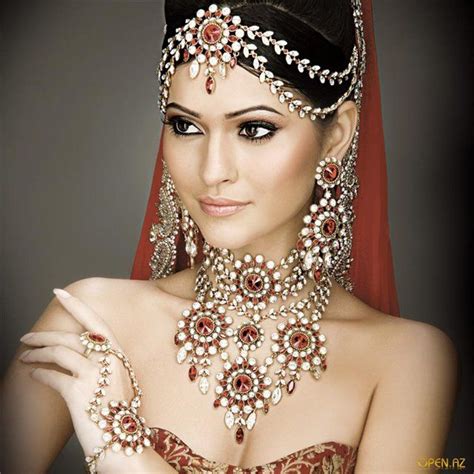 Indian Princess Bridal Makeup Wedding Bridal Makeup Natural Bridal
