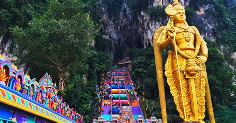 To ensure the best price, buy tickets in advance. Kuala Lumpur: Private Tour to Genting Highland & Batu ...
