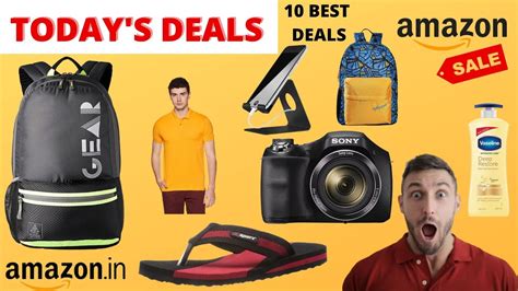 Todays Amazon Offers Top 10 Deals On Amazon India Amazon Deals