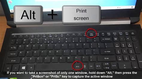 How To Take A Screenshot On Windows 7 Dell Inspiron At Bradley Schwartz