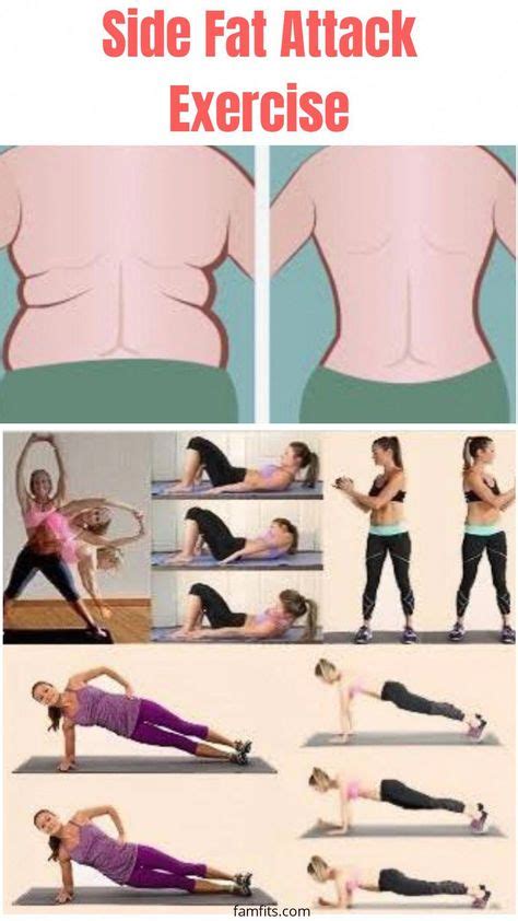 Best Exercise To Reduce Back Fat At Home Try These Easy Back Fat
