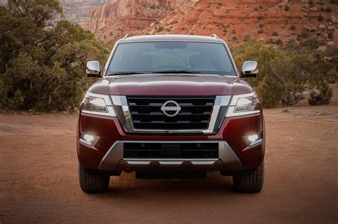 2022 Nissan Armada Prices Reviews And Pictures Edmunds