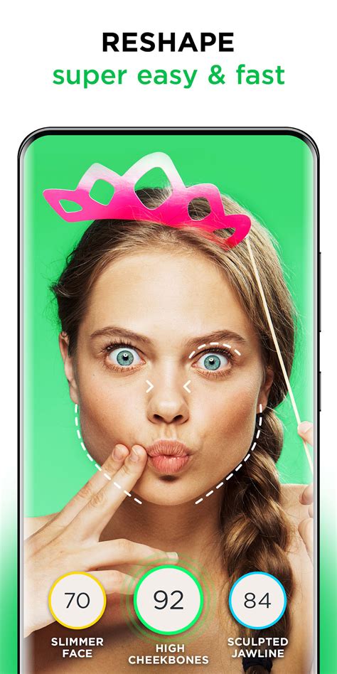 Facelab Selfie Face Editor Für Android Download