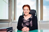 The Mayor Katja Dörner | English website