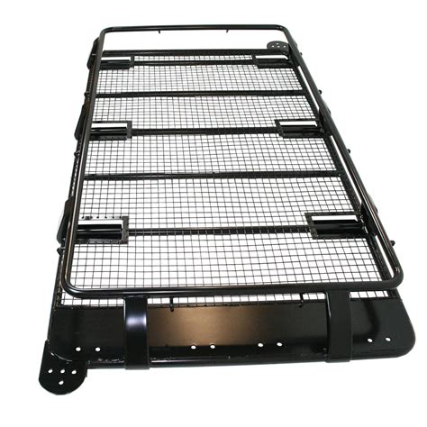 Expedition Steel Full Basket Roof Rack For Volkswagen Transporter T5t