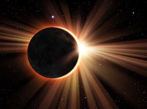The Great American Solar Eclipse Of 2017 Vision Safety Tips