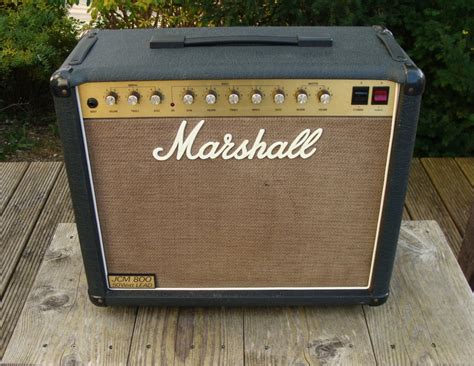 Marshall Jcm 800 Modell 42101×12 Combo Bj1986 Js Guitarshop
