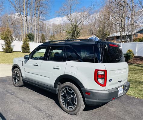 2022 Bronco Sport Outer Banks 4x4 Creative Liberty