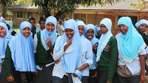 Somali Sheikh Leads A Seven Year Campaign To End Female Genital Mutilation