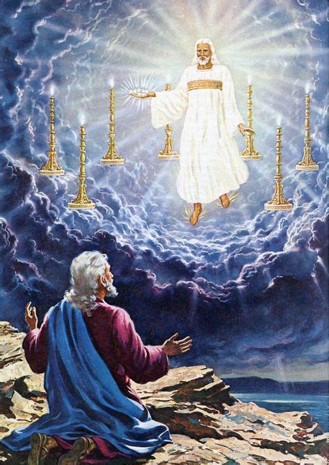 15 Book Of Revelations Ideas Revelation Christian Art Jesus Pictures