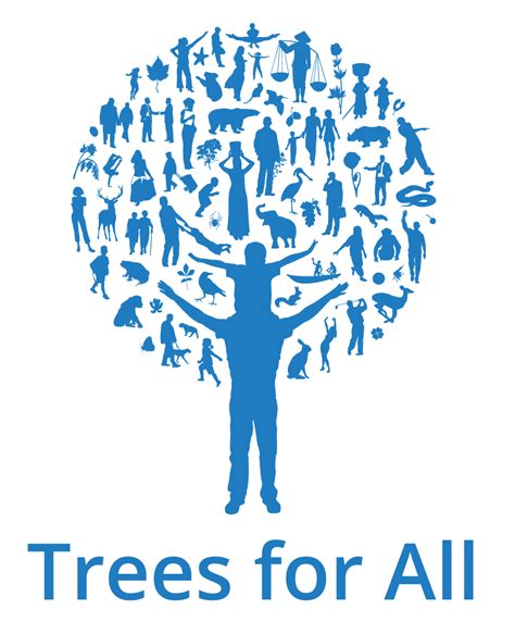 Logo Trees For All Zonder Witte Achtergrond Co2 Emissiefactoren