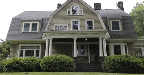 Westfield New Jersey House With Alleged Watcher Back On Market