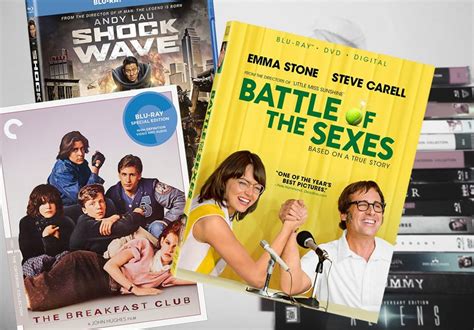 January 2 Digital Blu Ray And Dvd Releases