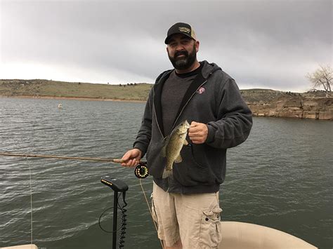 Horsetooth Reservoir Guided Fly Fishing Trips Buckhorn Ridge Outfitters