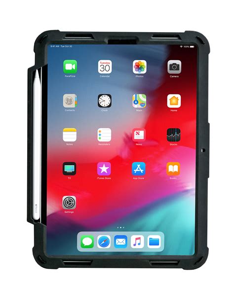 Rugged Security Case For 11 Inch Ipad Pro Cta Digital