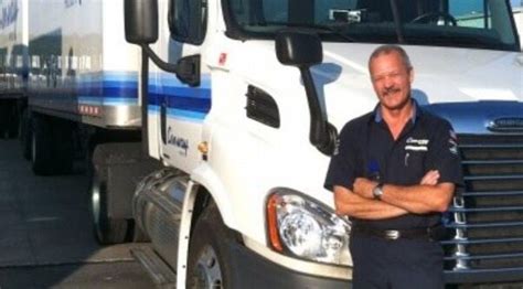 Truck Driver Hits 4 Million Mile Safety Mark Cdllife