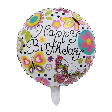 Bubble balloons are perfect for birthdays, baby showers, weddings or any other celebration. 1pcs 18 inches Globos Happy Birthday Foil Balloons ...