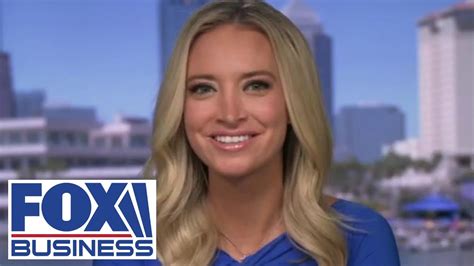 Kayleigh Mcenany Debunks False Statements From Bidens First Presser Just News And Views