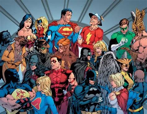 Can you get 10/10 on this quiz? Dc-comics justice-league superheroes comics wallpaper ...