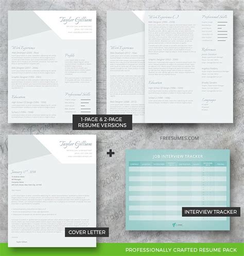 Create *your* cv in 15 minutes. The Intelligent Applicant Complete Resume Pack | Resume, Functional resume template, Creative ...