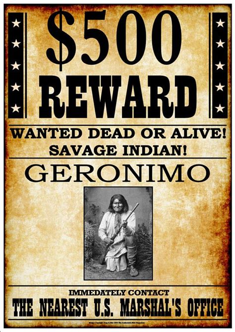 Pin On Outlaws Vintage Style Wanted Posters