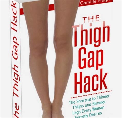 Thigh Gap Workout Guide Doubles As Direct Pipeline To Hell