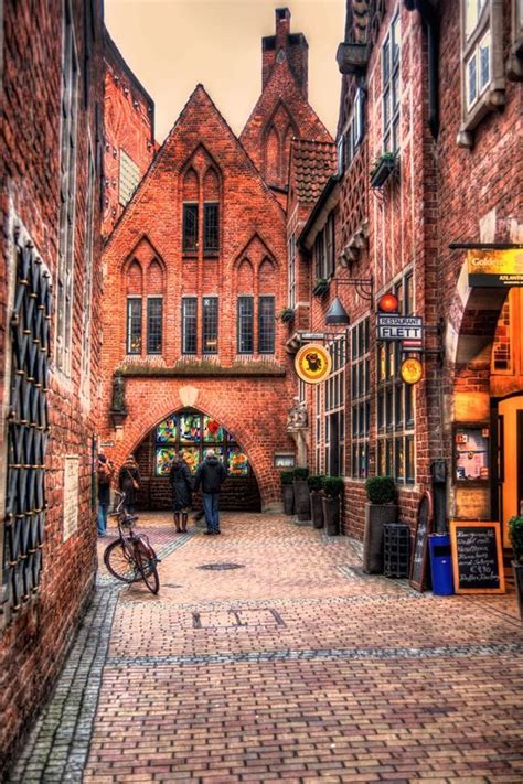 A Snapshot Of Bremen Germany Germany Travel Places To Travel