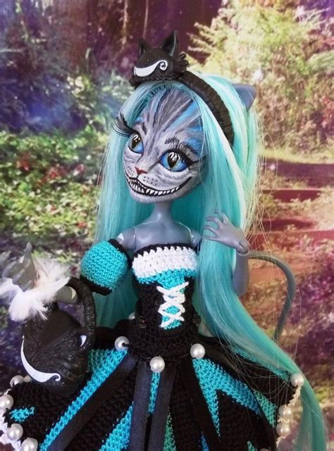 Custom Mh Dolls Custom Monster High Dolls New Monster High Dolls