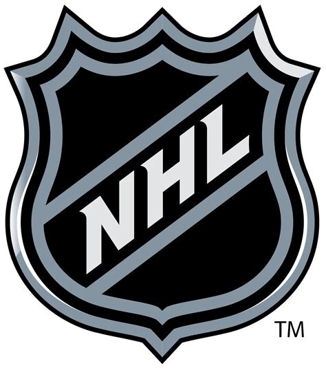 Nhl Logo And The History Of The Hockey League Logomyway