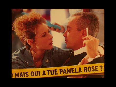 Film Mais Qui A Tué Pamela Rose - Photo du film MAIS QUI A TUÉ PAMELA ROSE - PHOTOS DE CINEMA