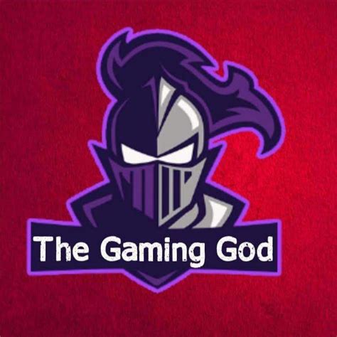 The Gaming God Youtube