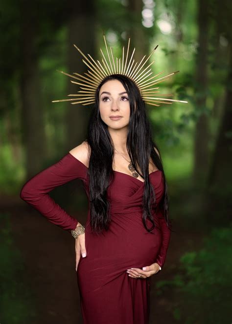 Professional Baby Bump Photo Shoot In Nottingham