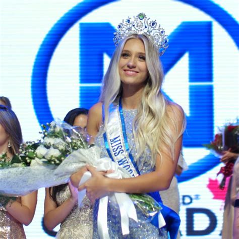 Blog Miss World Canada Apply To Become Miss World