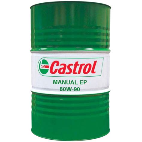 Castrol Manual Ep 80w 90 Купить масла для механических трансмиссий