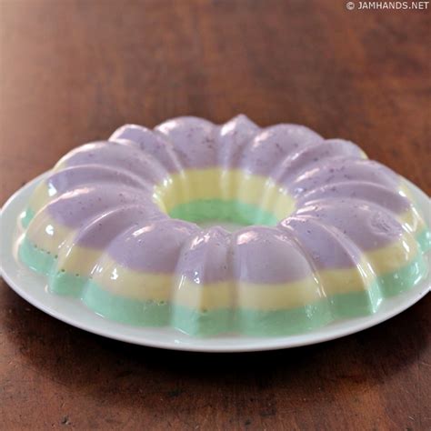 Sour cream tips and hints. Mardi Gras Jello Mold